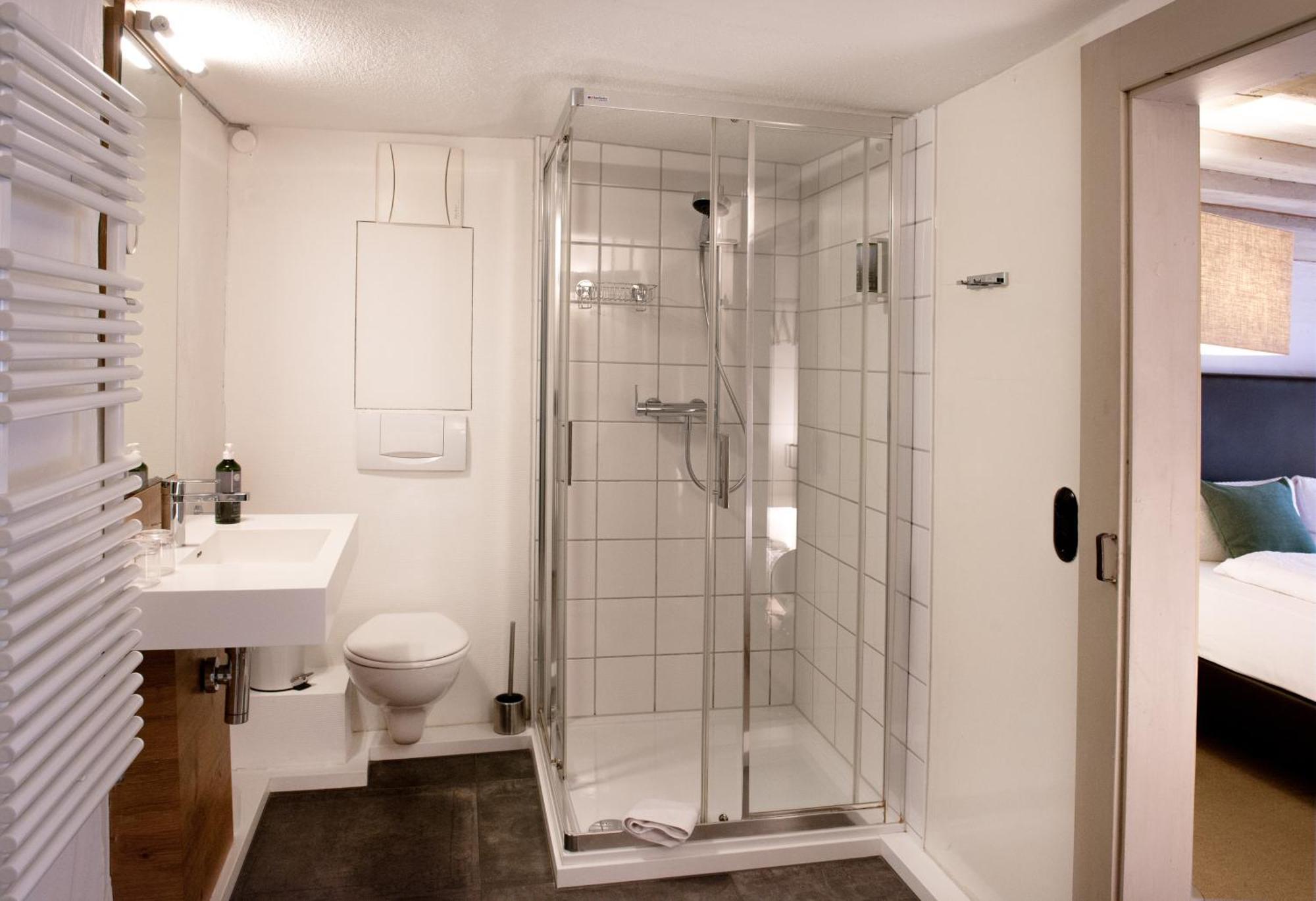 Haus Im Zitronengaessele Appartement Lindau  Buitenkant foto