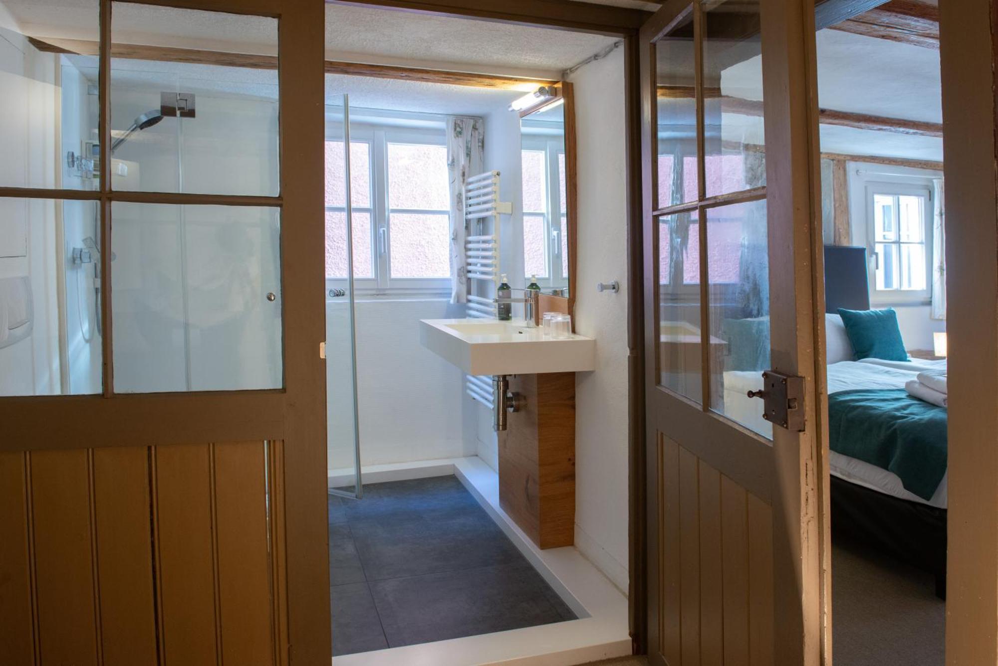 Haus Im Zitronengaessele Appartement Lindau  Buitenkant foto