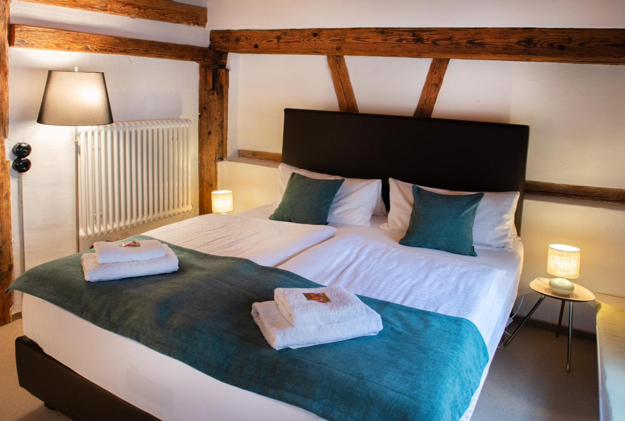 Haus Im Zitronengaessele Appartement Lindau  Buitenkant foto