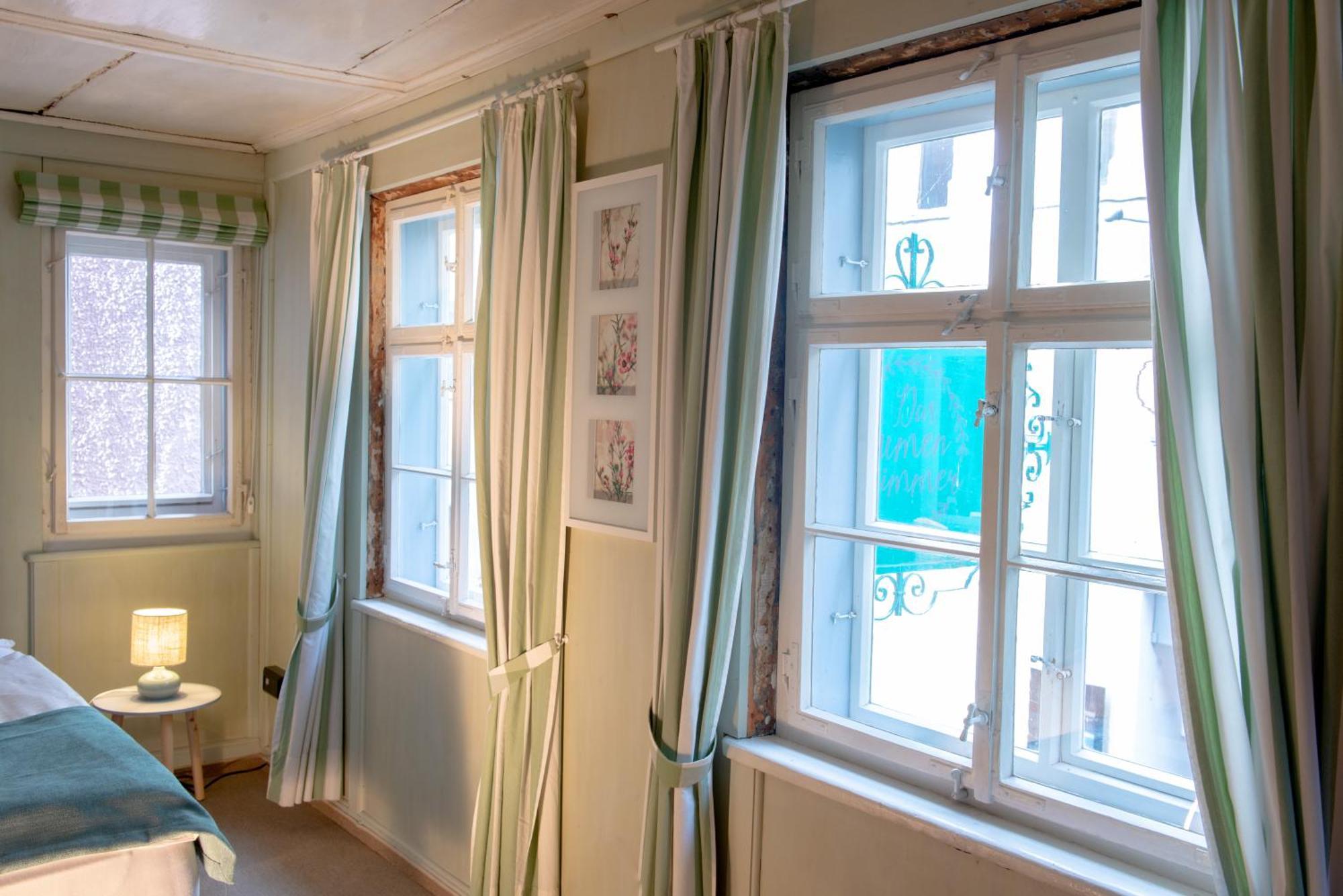 Haus Im Zitronengaessele Appartement Lindau  Buitenkant foto