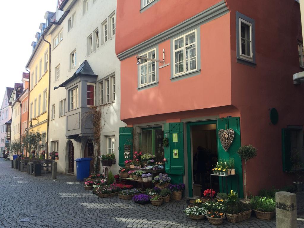 Haus Im Zitronengaessele Appartement Lindau  Kamer foto