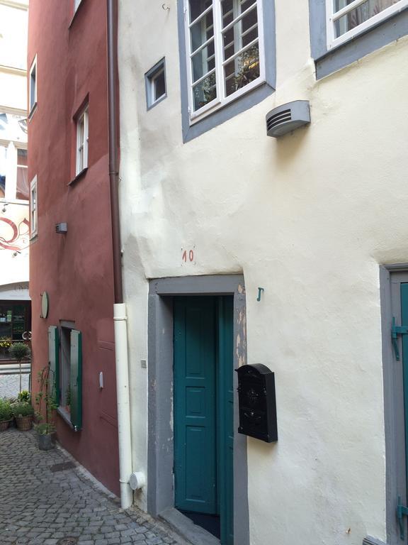 Haus Im Zitronengaessele Appartement Lindau  Buitenkant foto