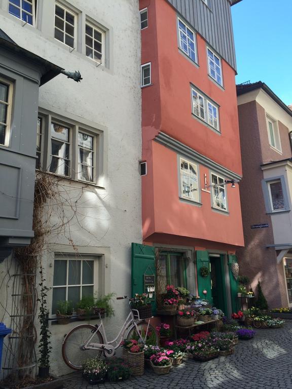 Haus Im Zitronengaessele Appartement Lindau  Buitenkant foto
